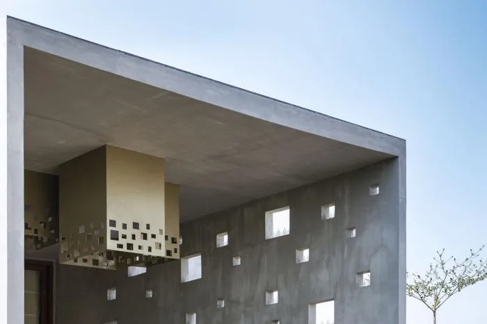 BIM Architecture | Pixel Residential/The Grid Architects