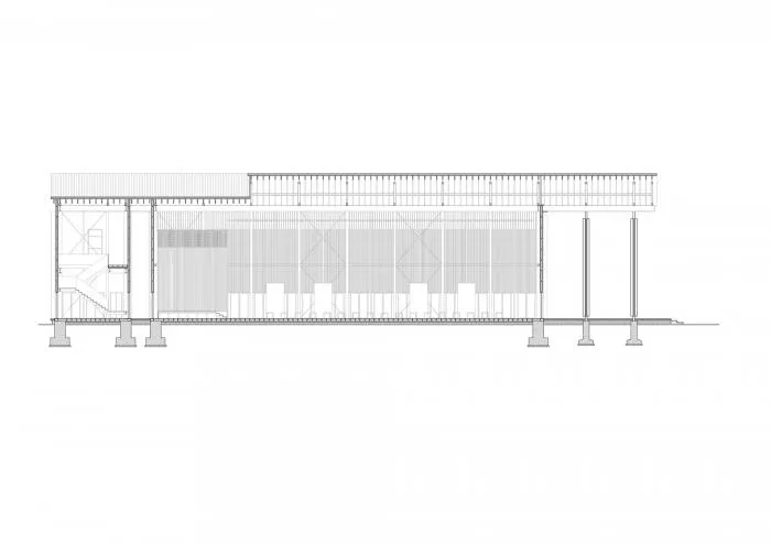 BIM Architecture | Shitang Village Internet Conference Center/Zhang Lei United Architecture Firm