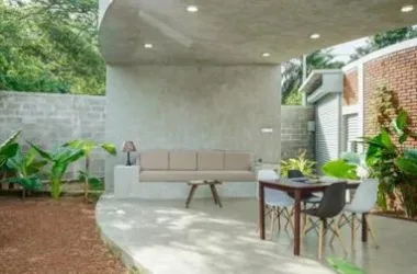 BIM Architecture: Designing Remote 'Dead End' Residences in Sri Lanka's Suburbs-BIM WORLD