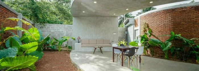 BIM Architecture | Remote Residences in the Suburbs of Sri Lanka - 'Dead End' Residences