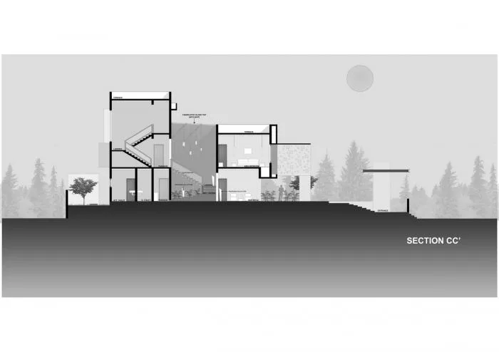 BIM Architecture | Pixel Residential/The Grid Architects