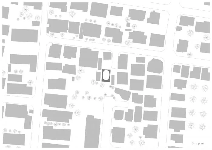 BIM Architecture | Japanese "Elliptical Ceiling" Residential Buildings