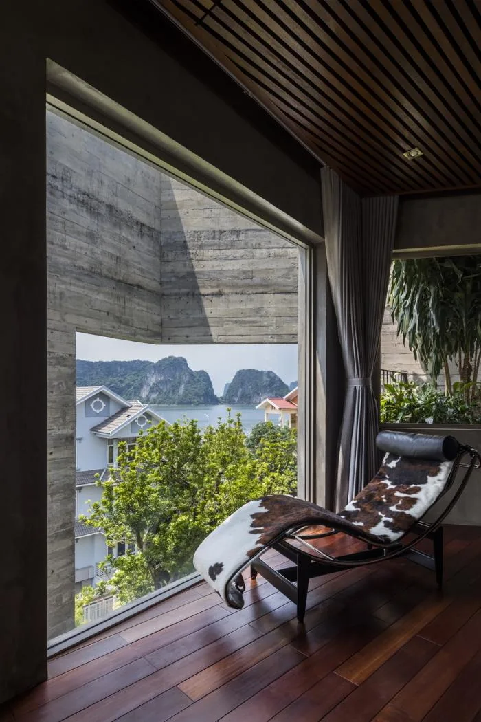 BIM Architecture | Living in the Jungle: Vietnam's 'Five Corner Plan' Tree House/Wu Chongyi Architectural Firm