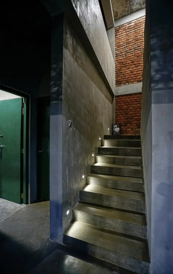 BIM Architecture | Remote Residences in the Suburbs of Sri Lanka - 'Dead End' Residences