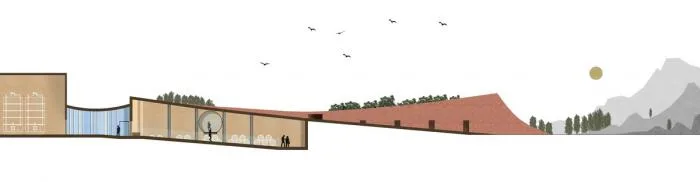 BIM Architecture | Scroll | Notes on Little Hill: Building a Moving Painting