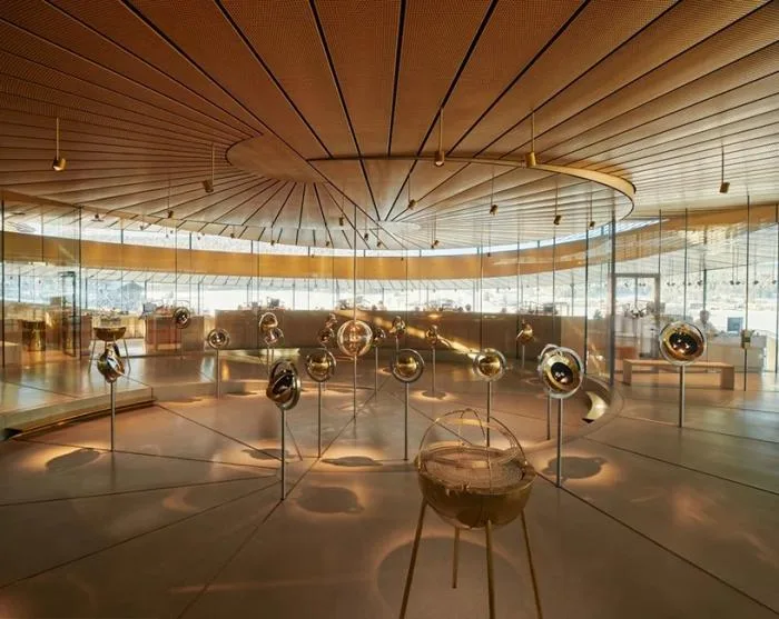 BIM Architecture | Swiss Audemars Piguet Museum Workshop/BIG