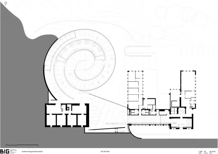 BIM Architecture | Swiss Audemars Piguet Museum Workshop/BIG