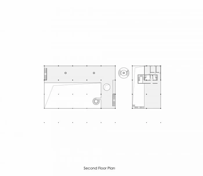 BIM Architecture | Dissolving and Dyeing: Linping Sports Park Supporting Project/Architectural Environment Design