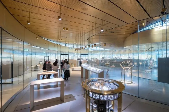 BIM Architecture | Swiss Audemars Piguet Museum Workshop/BIG