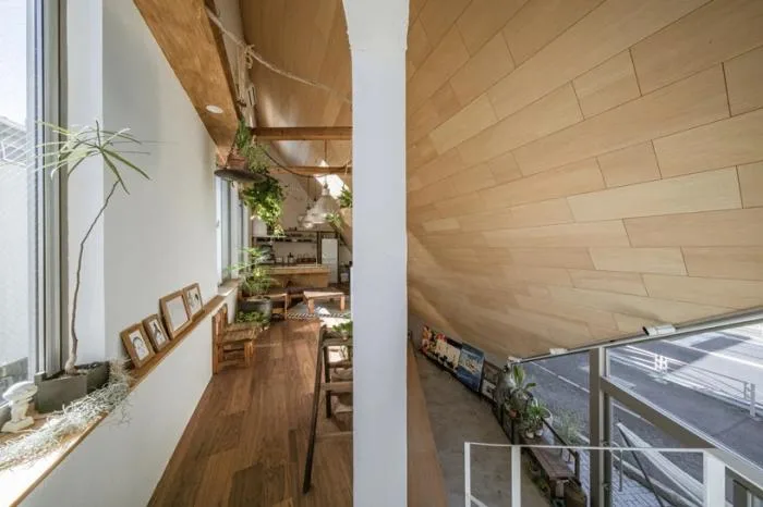 BIM Architecture | 3D Composition of Sloping Roofs and Diagonal Exhibition Walls: Japan 8.5 Residential/DOG