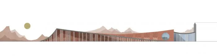 BIM Architecture | Scroll | Notes on Little Hill: Building a Moving Painting