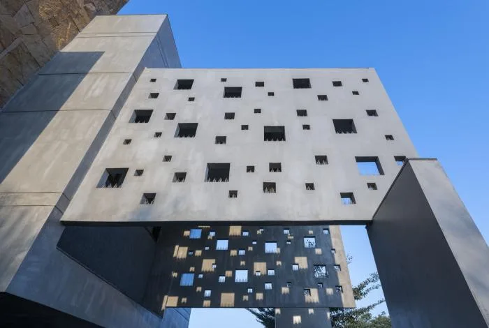 BIM Architecture | Pixel Residential/The Grid Architects