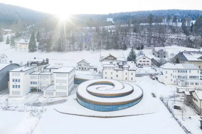 BIM Architecture | Swiss Audemars Piguet Museum Workshop/BIG