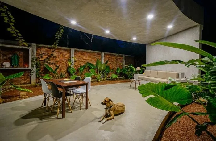 BIM Architecture | Remote Residences in the Suburbs of Sri Lanka - 'Dead End' Residences