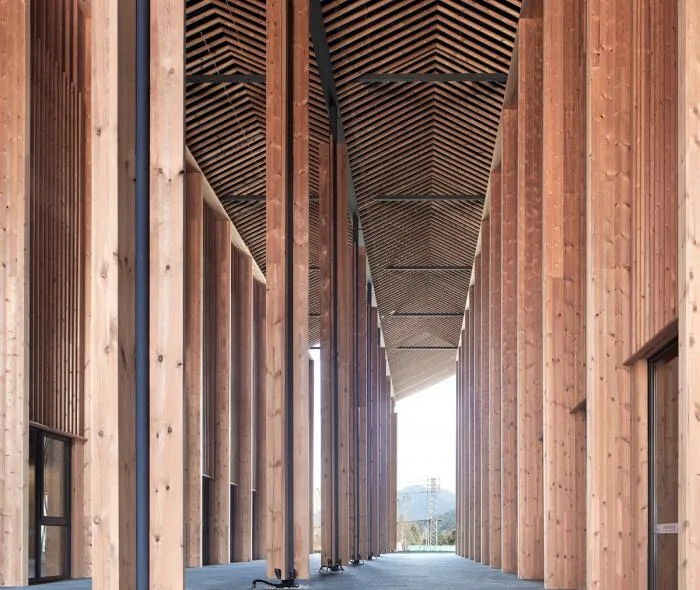 BIM Architecture | Shitang Village Internet Conference Center/Zhang Lei United Architecture Firm