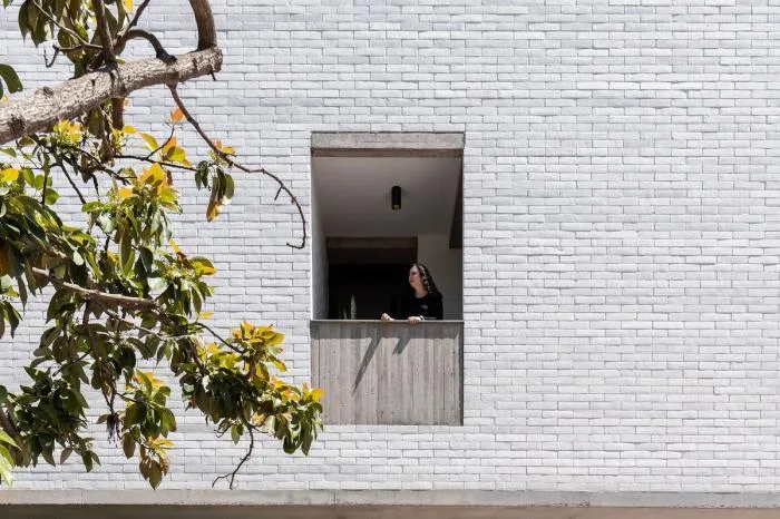 BIM Architecture | Transparent Breathing Under the Surface: Ecuador Natural Building