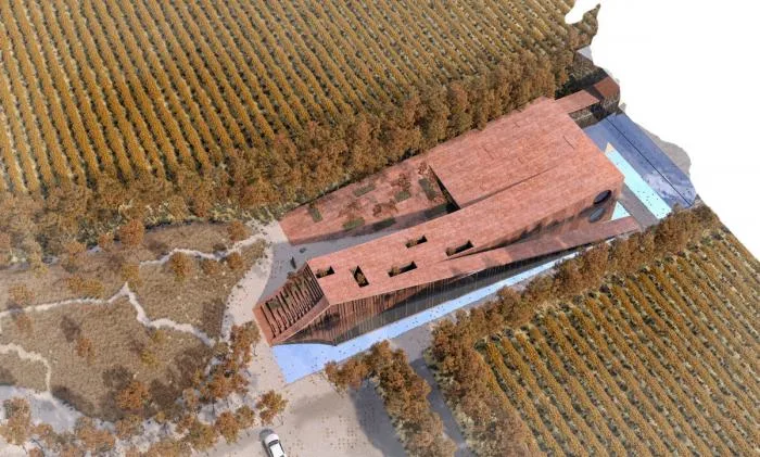 BIM Architecture | Scroll | Notes on Little Hill: Building a Moving Painting