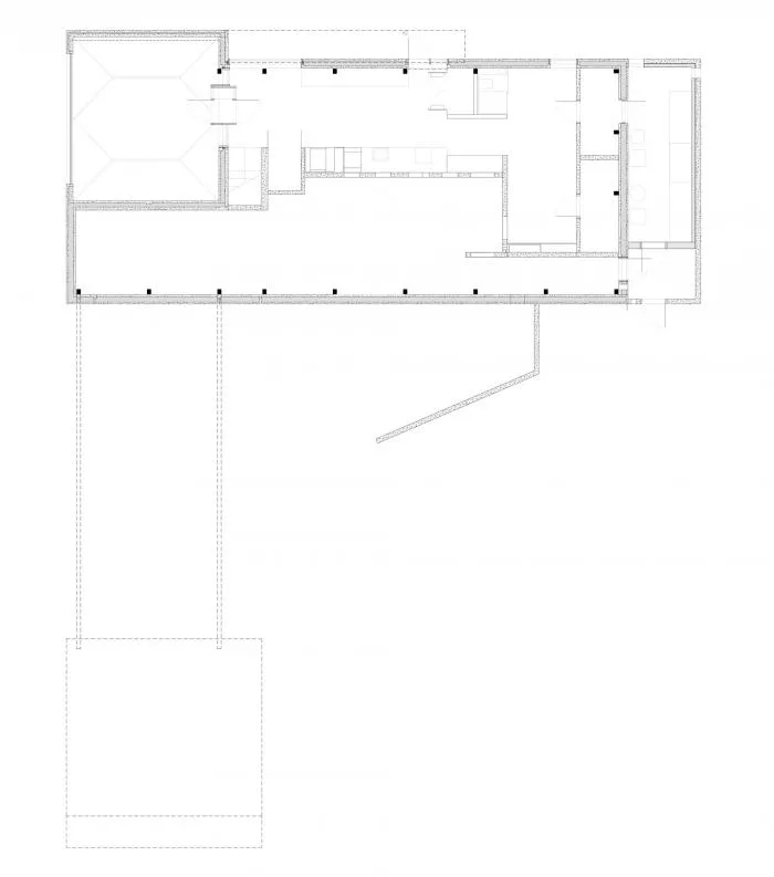 BIM Architecture | Norwegian "Staircase" Residence, Garden Home Facing the Fjord