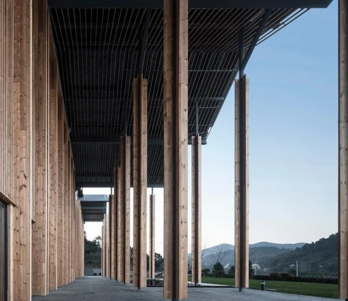BIM Architecture | Shitang Village Internet Conference Center/Zhang Lei United Architecture Firm