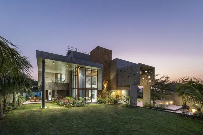 BIM Architecture | Pixel Residential/The Grid Architects