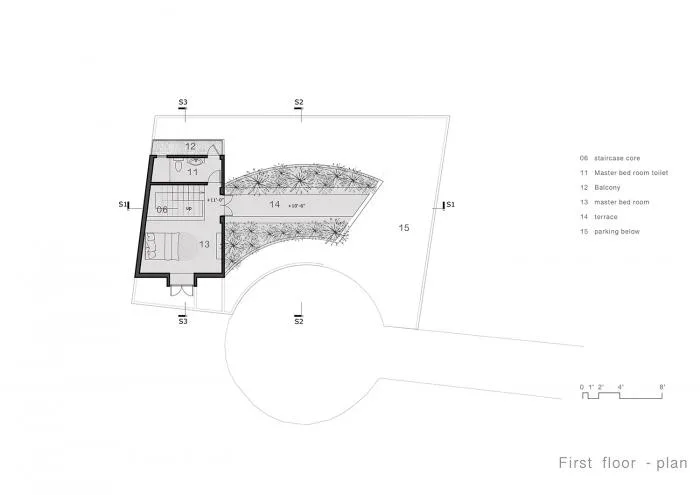 BIM Architecture | Remote Residences in the Suburbs of Sri Lanka - 'Dead End' Residences