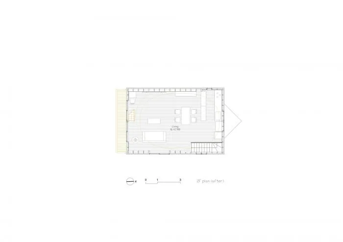 BIM Architecture | Japanese "Elliptical Ceiling" Residential Buildings