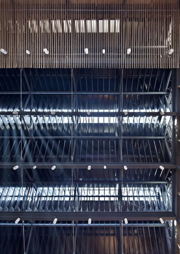 BIM Architecture | Shitang Village Internet Conference Center/Zhang Lei United Architecture Firm