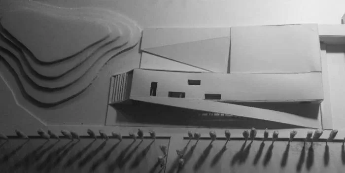 BIM Architecture | Scroll | Notes on Little Hill: Building a Moving Painting