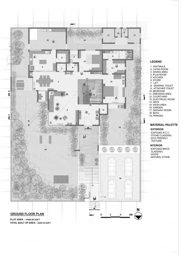 BIM Architecture | Pixel Residential/The Grid Architects