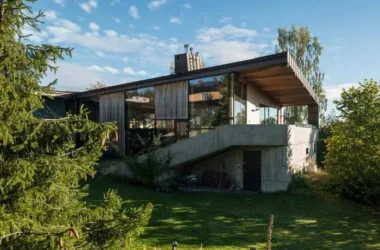 BIM Architecture: Norwegian 