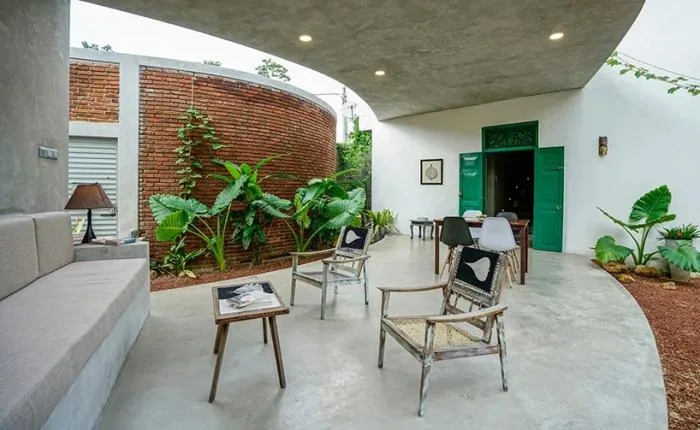 BIM Architecture | Remote Residences in the Suburbs of Sri Lanka - 'Dead End' Residences
