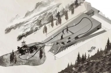 BIM Architecture | Scroll | Notes on Little Hill: Creating a Living Painting Through Design-BIM WORLD