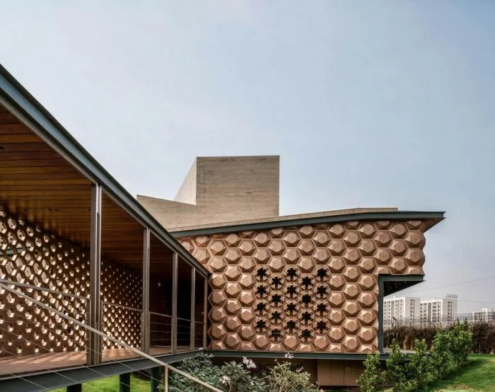 BIM Architecture | Honeycomb Residence/Openideas