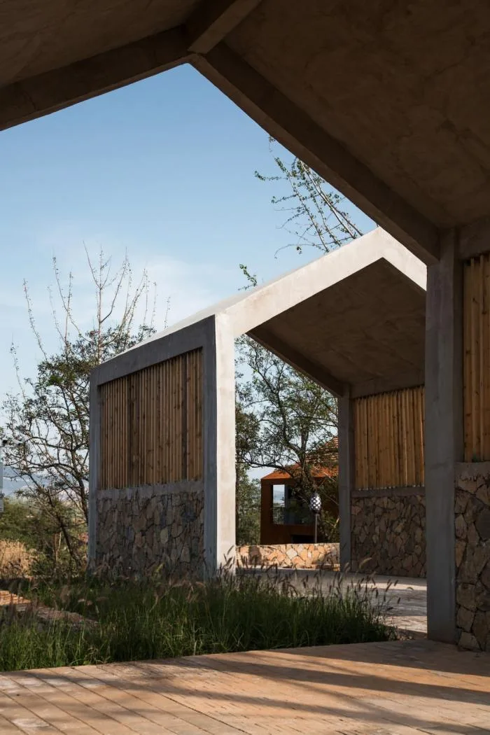 BIM Architecture | Zhiziling Ideal Village/Huajian Group · Shanghai Design Free Studio