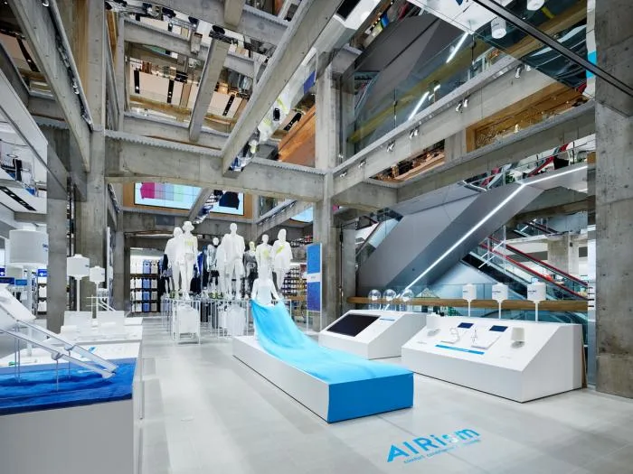 BIM Architecture | Uniqlo Tokyo Flagship Store/Herzog&Co; De Meuron
