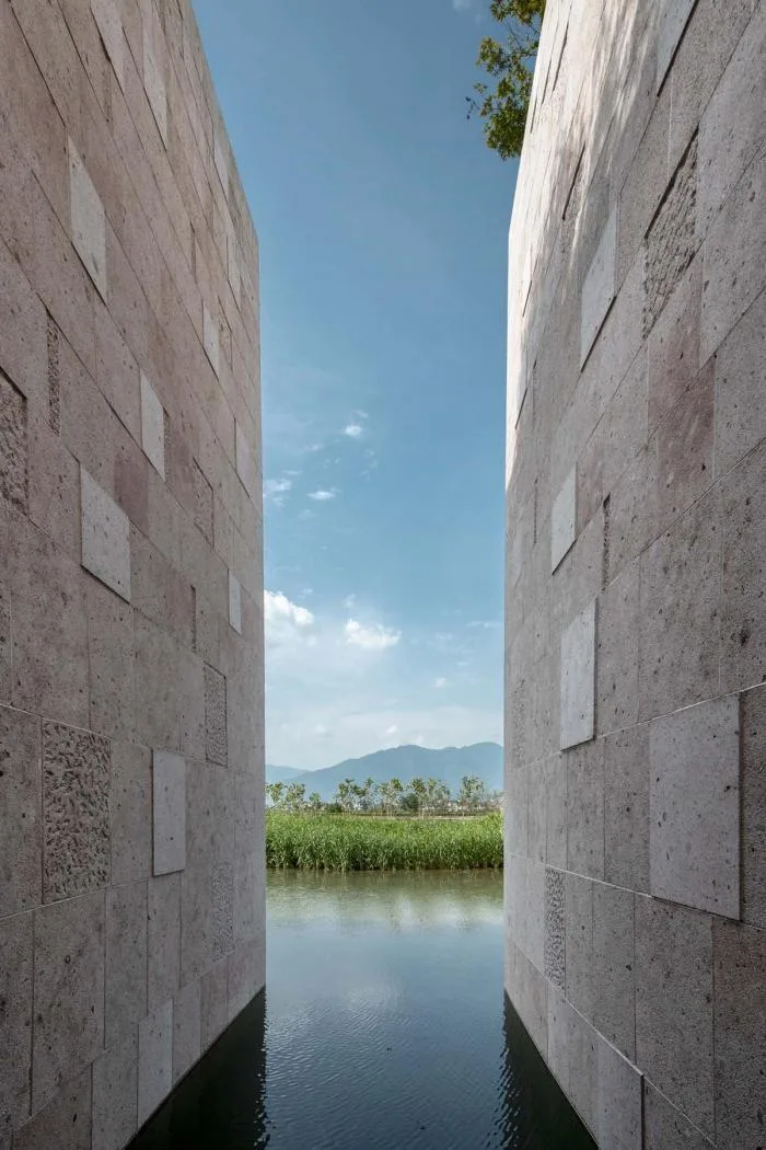 BIM Architecture | Hydrological Museum/DnA
