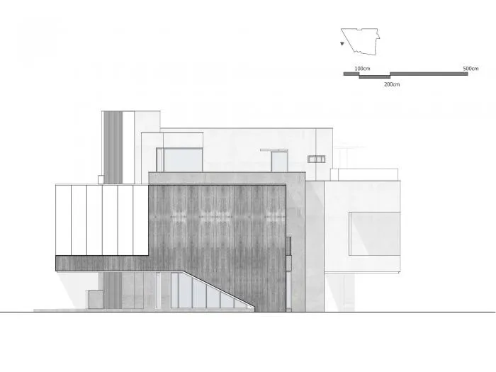 BIM Architecture | Narrating Space with Light and Shadow - New Taipei City's "Enjoying Space" Cultural Center