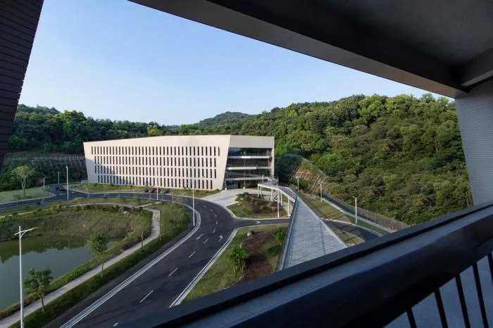 BIM Architecture | Guangzhou NetEase Headquarters/Dongyi Architecture