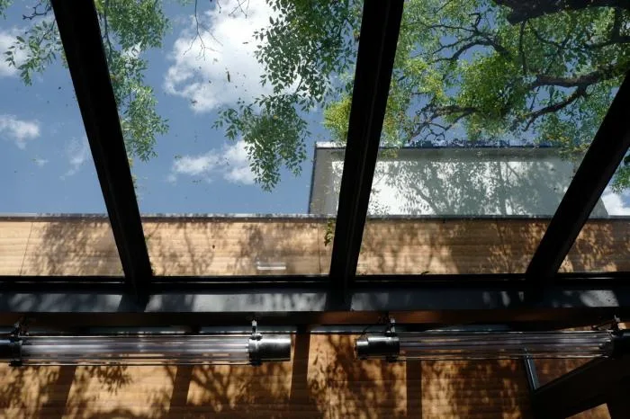 BIM Architecture | 'Cliff' - The Meeting Point of Past and Future/C+Architects