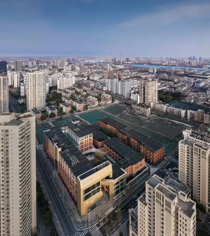 Urban Renewal | Integration and Symbiosis of Art, Commerce, and Space
