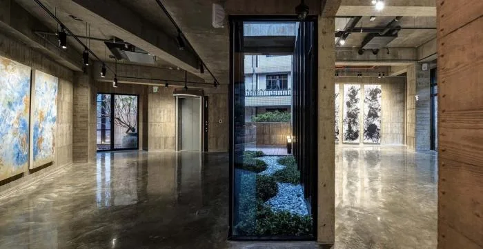 BIM Architecture | Narrating Space with Light and Shadow - New Taipei City's "Enjoying Space" Cultural Center