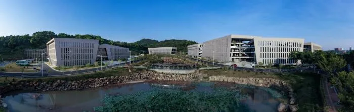 BIM Architecture | Guangzhou NetEase Headquarters/Dongyi Architecture