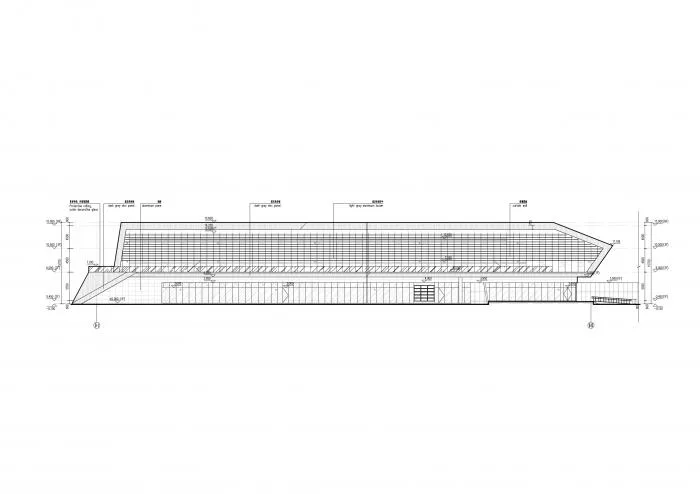 BIM Architecture | BMW Changzhou Factory | Collision of Industrial Sense and Modern Design/VIRTUARCH Dejian