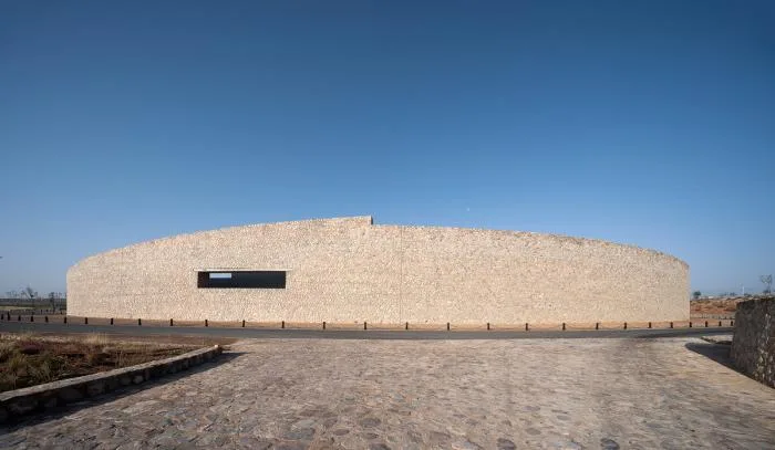 BIM Architecture | Xige Winery/Udopartners+Same as before