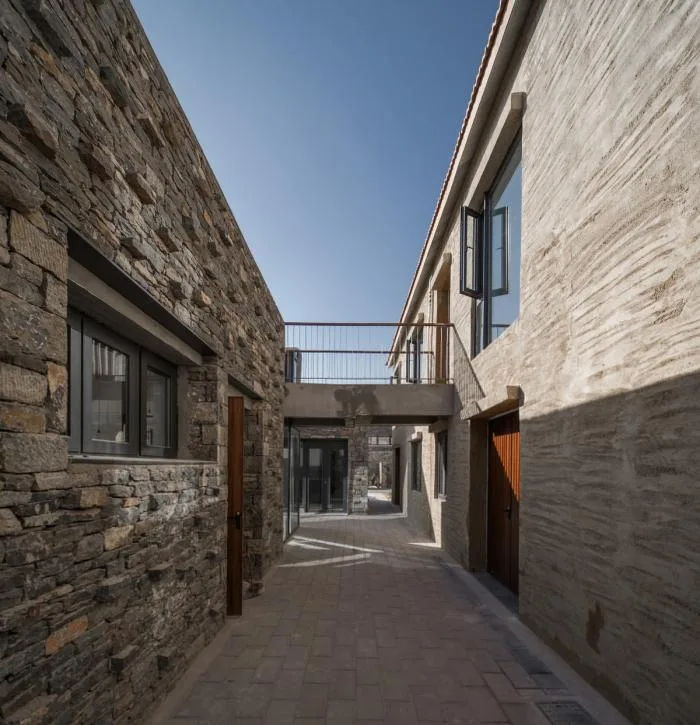BIM Architecture | Zhiziling Ideal Village/Huajian Group · Shanghai Design Free Studio