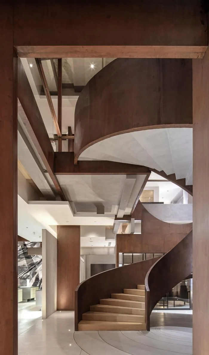 BIM Architecture | Rough yet Soft Structural Art - J+Life Art Museum/Weitu Design