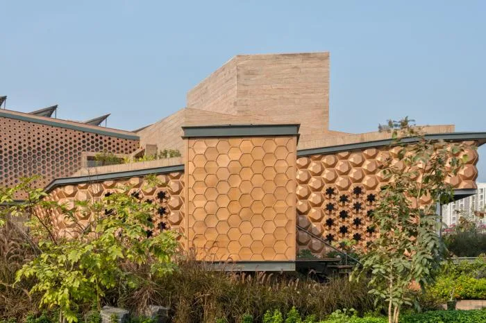 BIM Architecture | Honeycomb Residence/Openideas