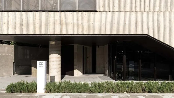 BIM Architecture | Narrating Space with Light and Shadow - New Taipei City's "Enjoying Space" Cultural Center