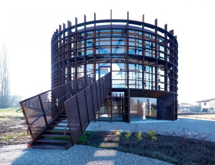 BIM Architecture | Emilia Earthquake Reconstruction Series/MCA Architecture Firm