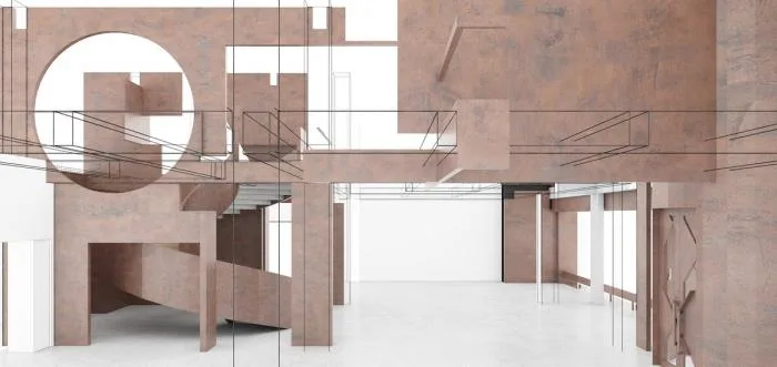 BIM Architecture | Rough yet Soft Structural Art - J+Life Art Museum/Weitu Design